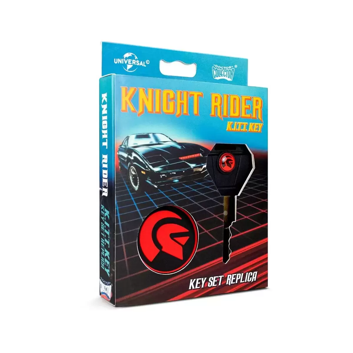 Doctor Collector - Knight Rider - K.I.T.T Key