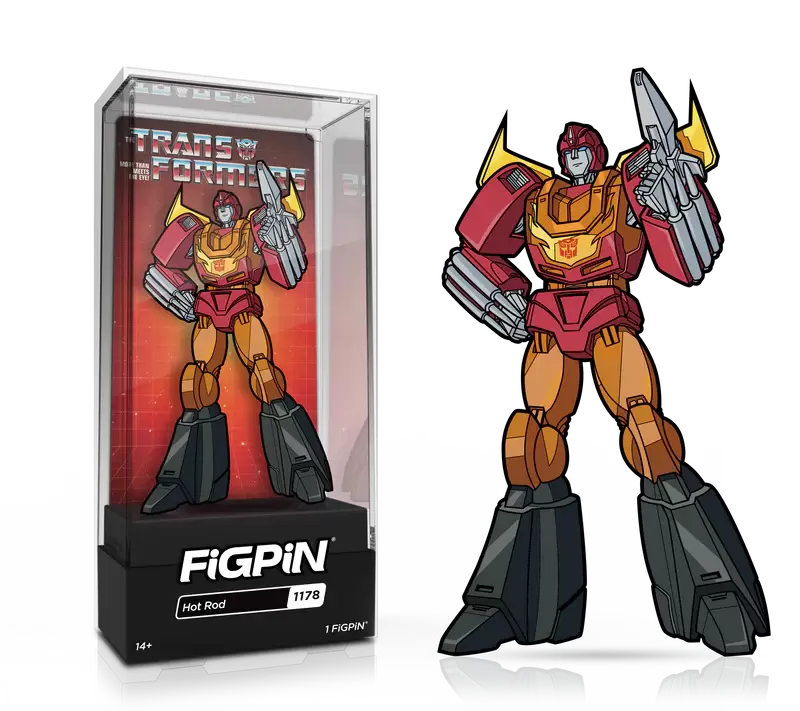 Transformers - Hotrod