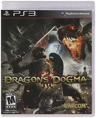 Jeux PS3 - Dragon\'s Dogma