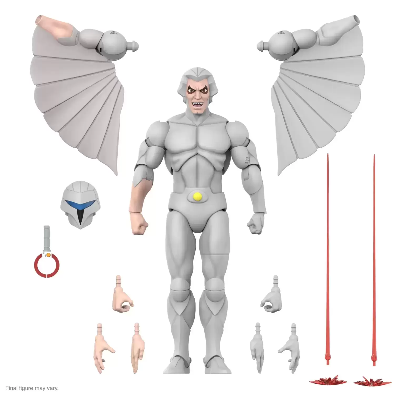 Super7 - ULTIMATES! - Silverhawks - Darkbird