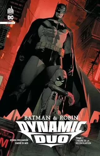 Batman & Robin - Dynamic Duo - Tome 1