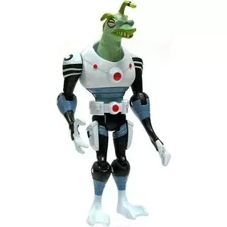Ben 10 Omniverse - Pettaliday