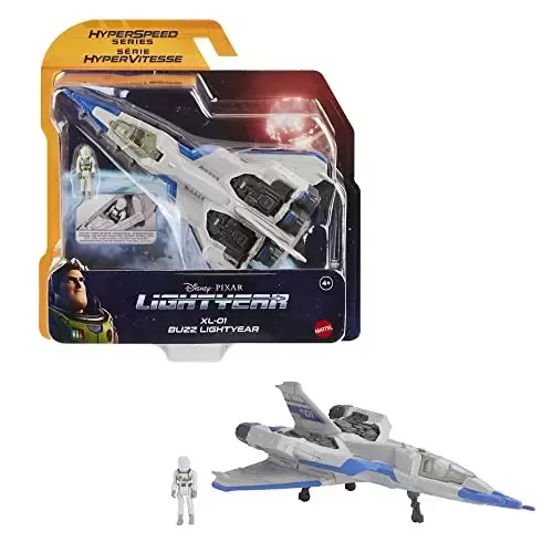 Lightyear - Mattel - XL-01