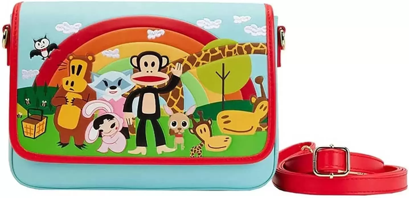 Loungefly - Sac à Bandoulière - Paul Frank