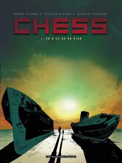 Chess - Tu n\'es qu\'un pion