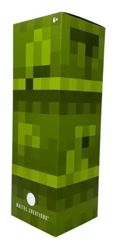 Minecraft - Mattel - Diamond Level - Panda