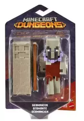 Minecraft - Mattel - Minecraft Dungeons - Geomancer