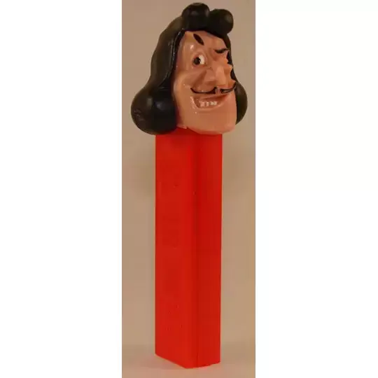 PEZ - Disney - Captain Hook