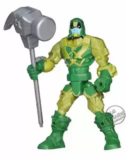 Super Hero Mashers - Ronan