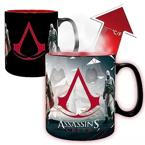 Mugs Jeux Vidéos - Assassin’s Creed