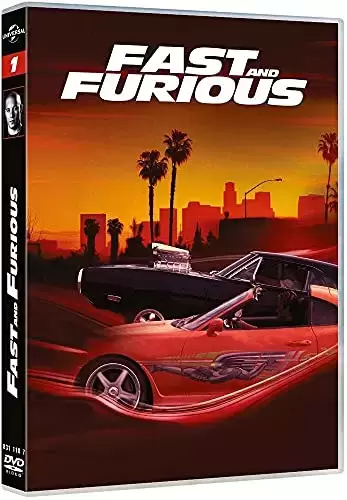 Fast & Furious - Fast and Furious