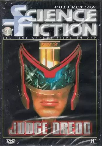VHS - Judge Dredd VHS