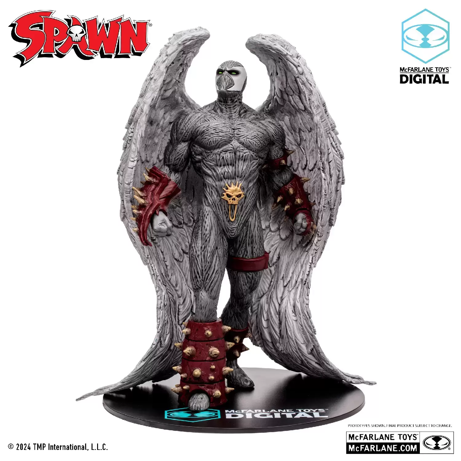 McFarlane - Spawn - Wings of Redemption