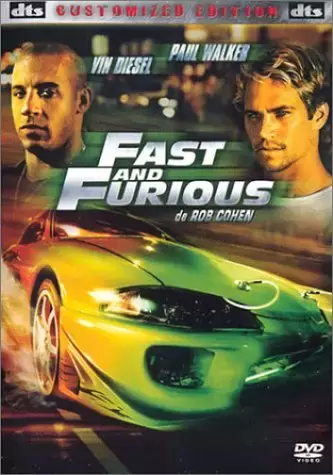 Fast & Furious - Fast and Furious