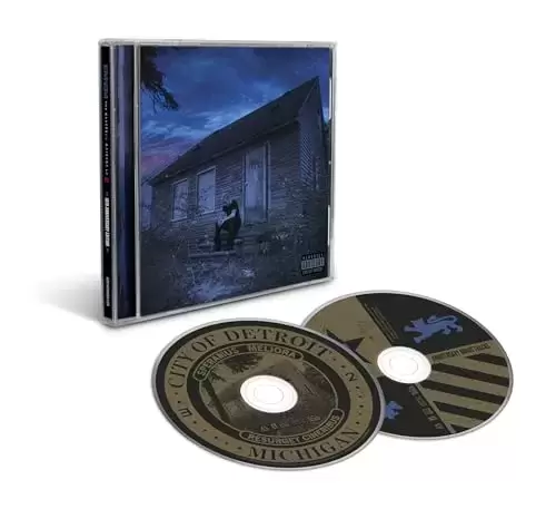 Eminem - The Marshall Mathers LP2 - 10th Anniversary Edition