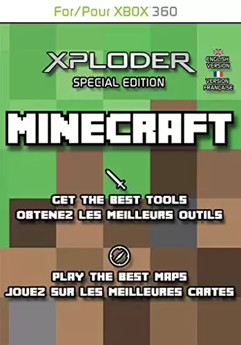 Jeux XBOX 360 - X-Ploder Minecraft