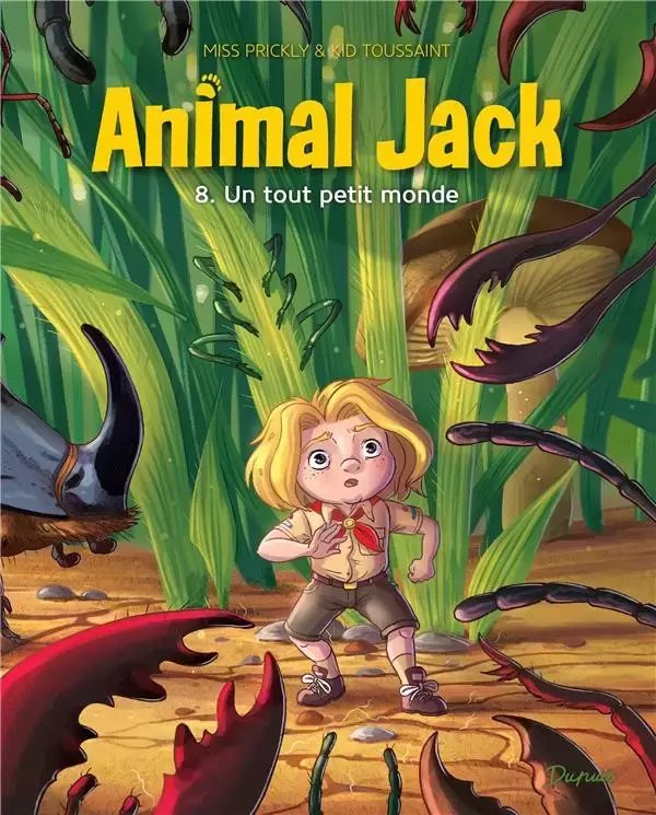 Animal Jack - Un tout petit monde