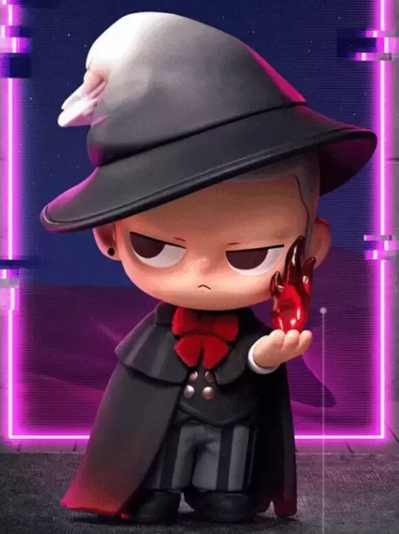 Kubo select Your Character - Alchemist