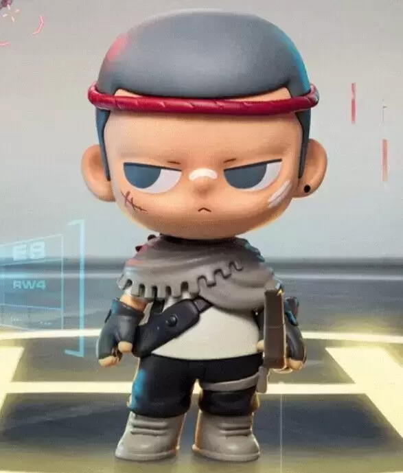 Kubo select Your Character - Falcon