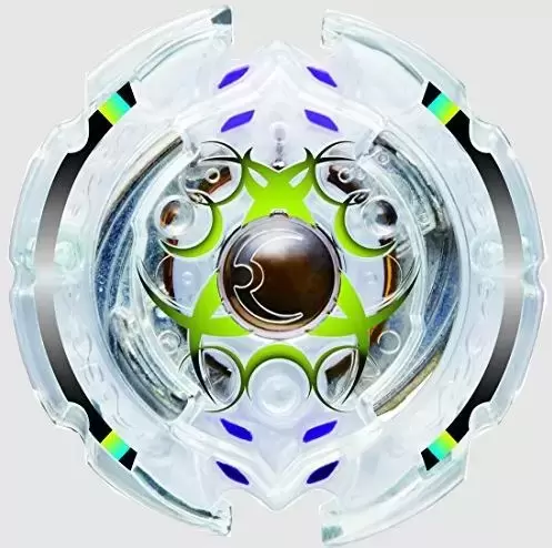 Burst Beys - Chaos Oval Gyro
