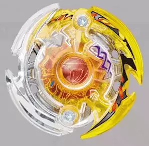 Bey List - Dark Deathscyther Vertical Gyro