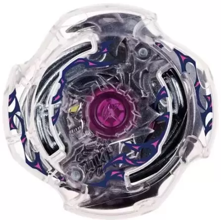 Bey List - Deathscyther Oval Accel