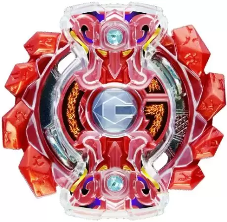 Burst Beys - Gigant Gaia Quarter Fusion