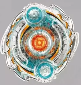 Bey List - Odin Armed Claw