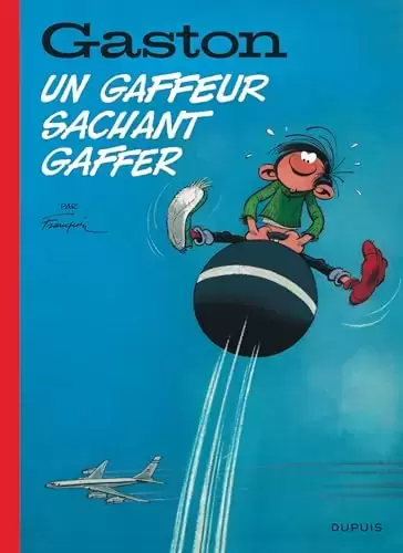 Gaston Lagaffe - Un gaffeur sachant gaffer - Indispensables 2024