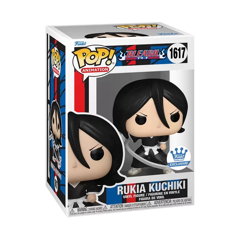 POP! Animation - Bleach - Rukia Kuchiki