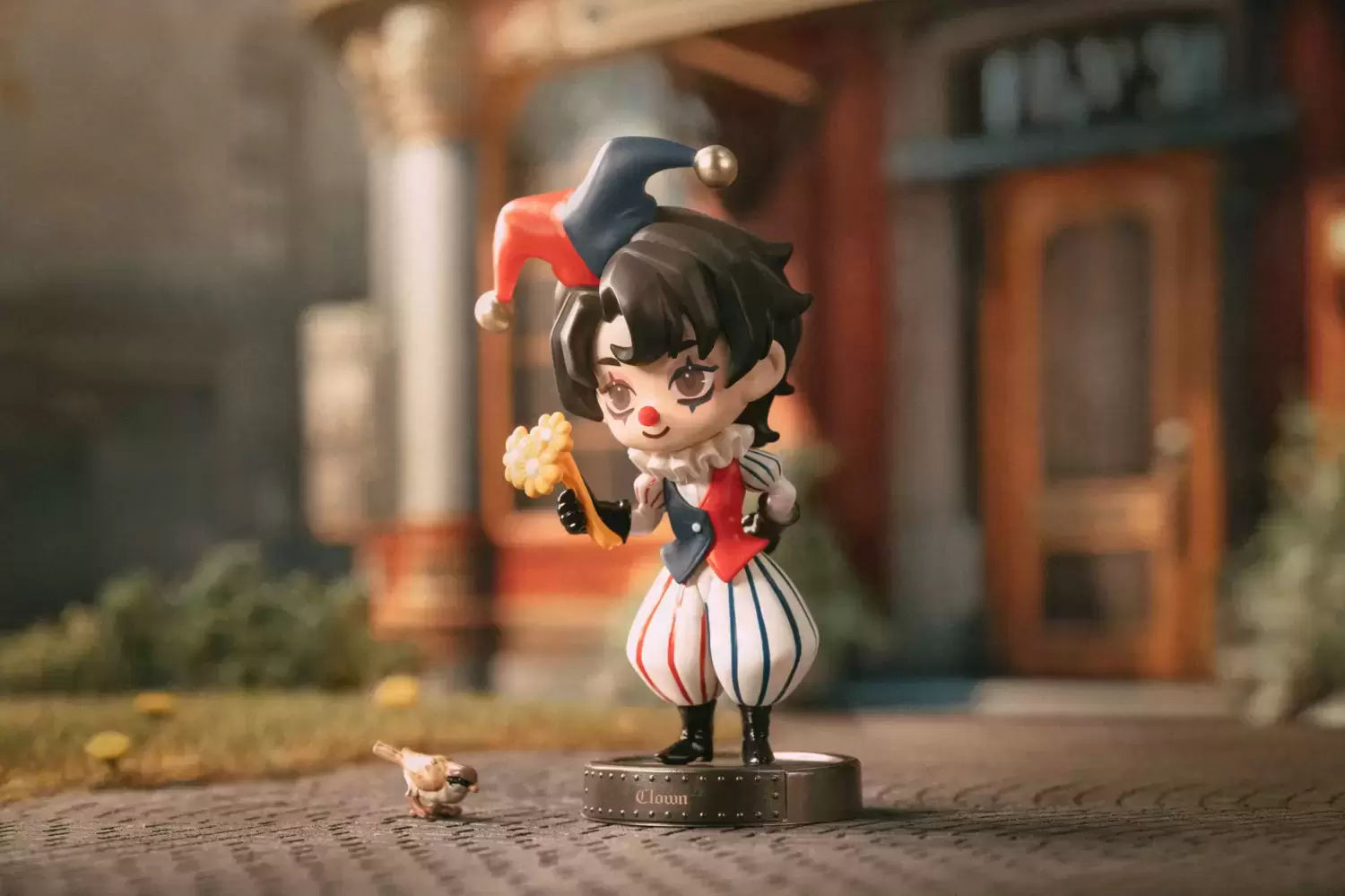 The Fool\'s Way Blindbox Figures - Clown Klein