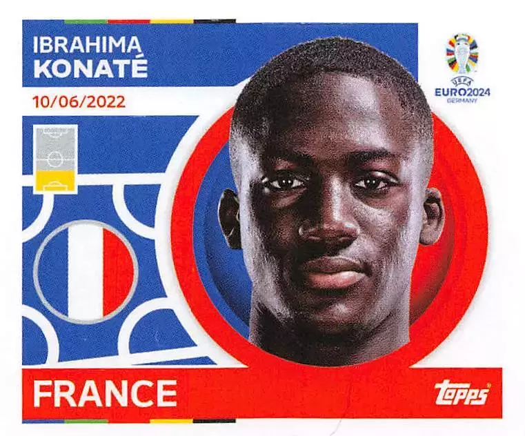 UEFA Euro 2024 - Ibrahima Konaté
