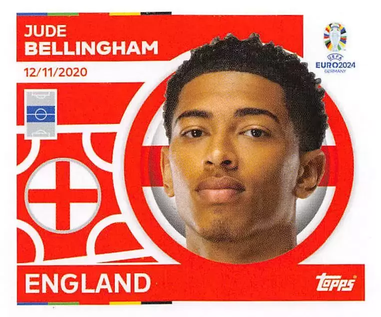 UEFA Euro 2024 - Jude Bellingham
