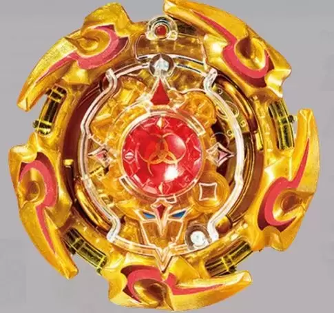 Bey List - Alter Chronos 6Meteor Trans (Gold Version)