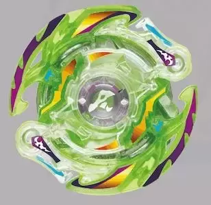 Bey List - Blaze Ragnaruk Triple Revolve