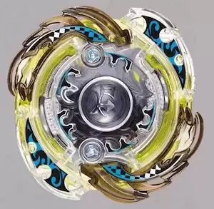 Bey List - Fang Fenrir Polish Atomic