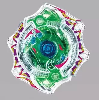Bey List - Spriggan Central Accel