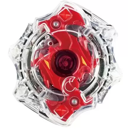 Burst Beys - Spriggan Spread Fusion