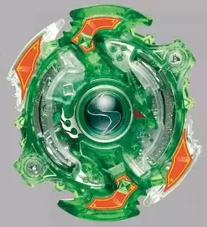 Bey List - Storm Spriggan Limited Variable