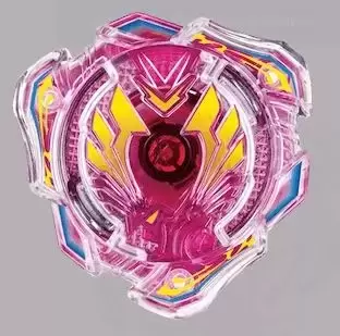 Bey List - Valkyrie Central Fusion
