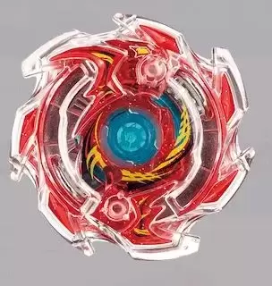 Burst Beys - Wyvern Heavy Accel