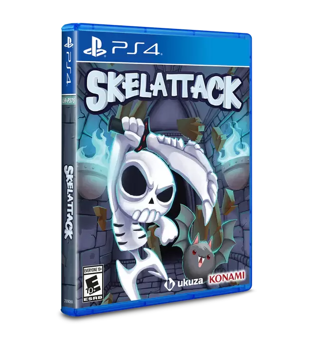 PS4 Games - Skelattack