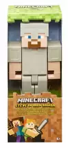 Minecraft - Mattel - Steve In Iron Armor