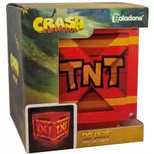 Paladone - Crash Bandicoot - TNT Light