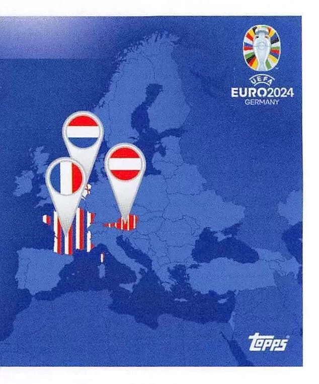 UEFA Euro 2024 - Group D Overview 2/2