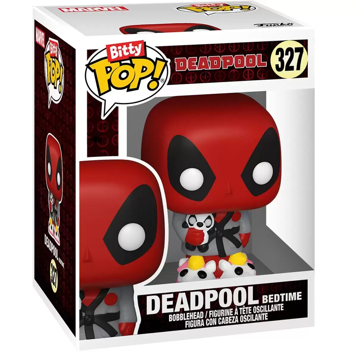 Bitty POP! - Deadpool - Deadpool Bedtime