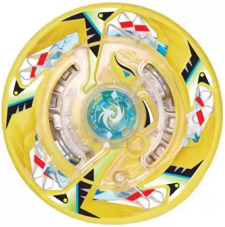 Bey List - Maximum Garuda 8Flow Flugel