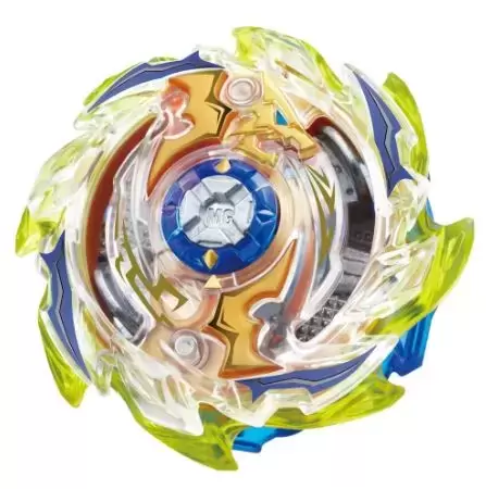 Bey List - Tornado Wyvern 1Meteor Spiral