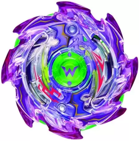 Bey List - Tornado Wyvern 4Glaive Atomic