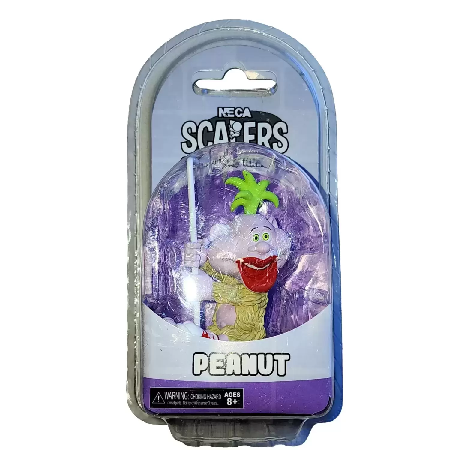 NECA - Scalers Jeff Dunham - Peanut 2\'\'